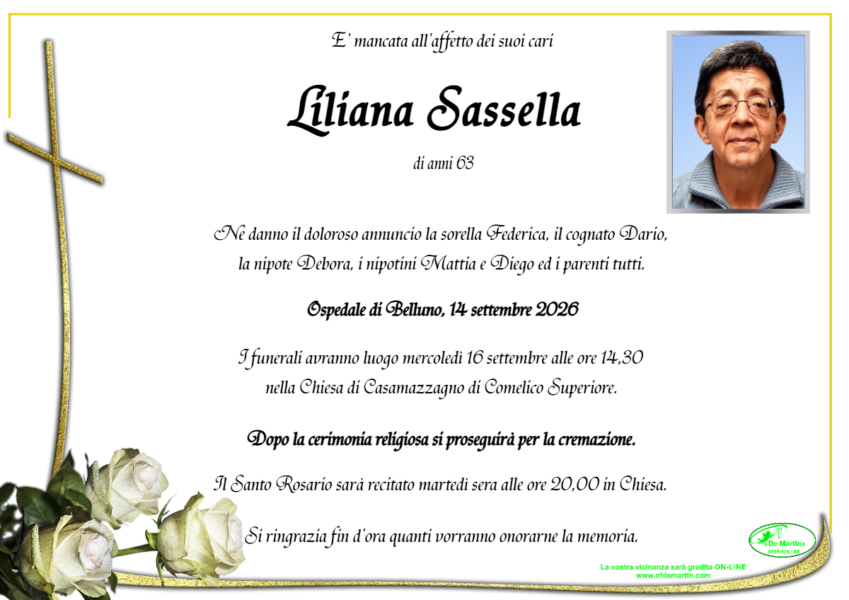 Liliana Sassella